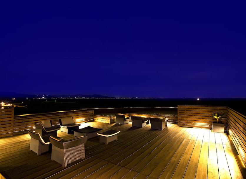 Balkon Foto's