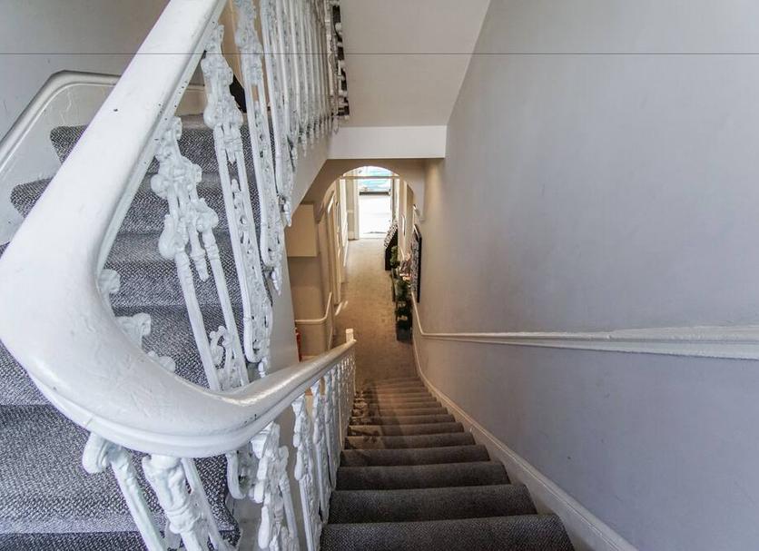 Trappen Foto's
