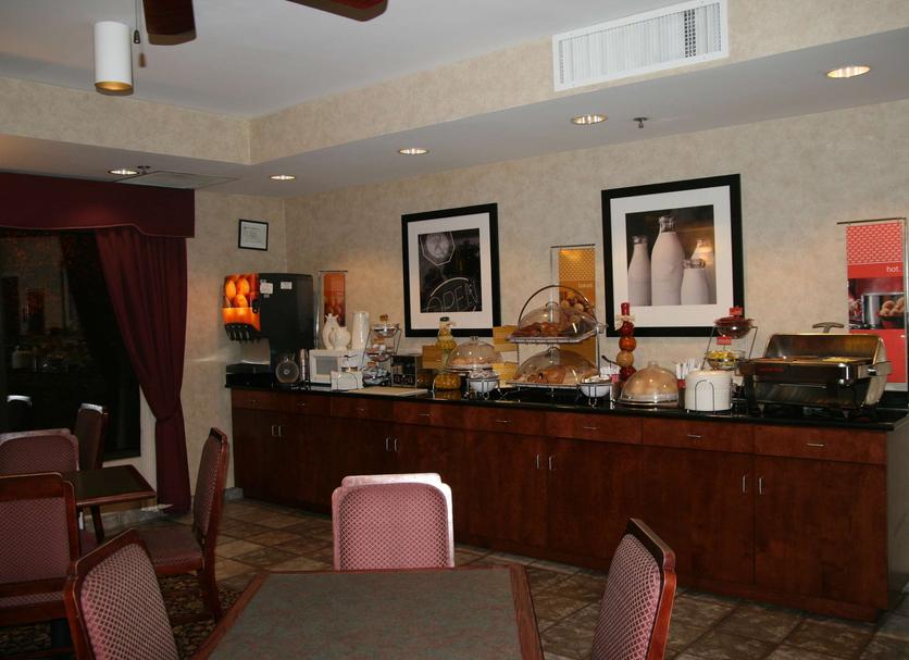 Buffet Foto's