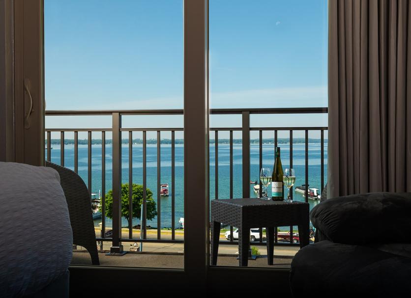 Balkon Foto's