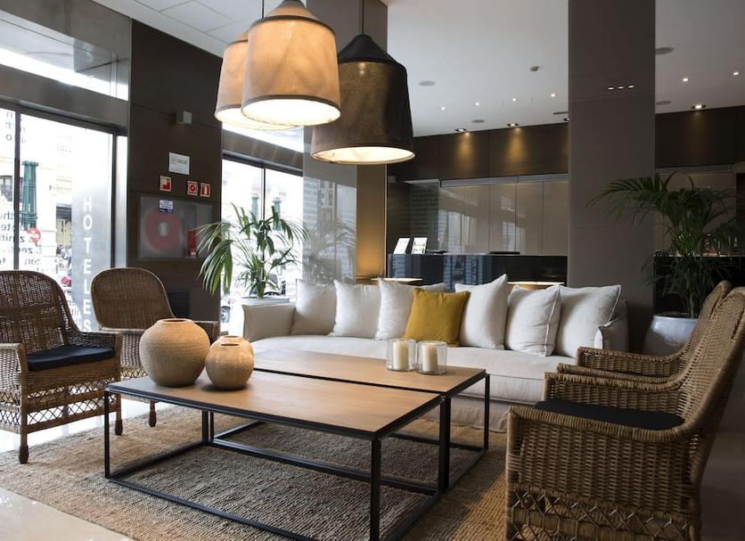 Lobby Foto's