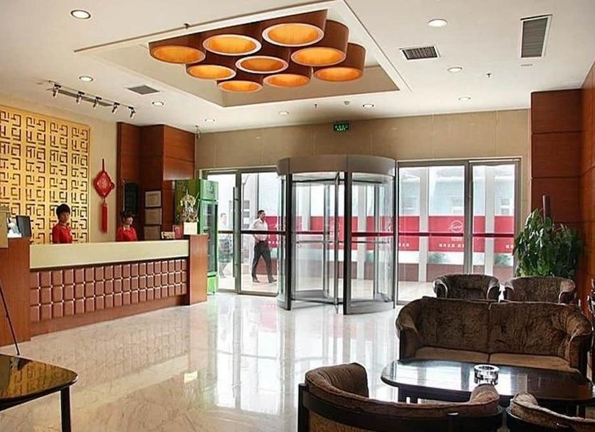 Lobby Foto's