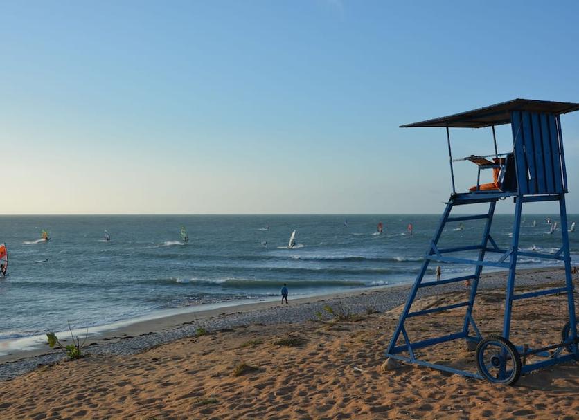 Strand Foto's