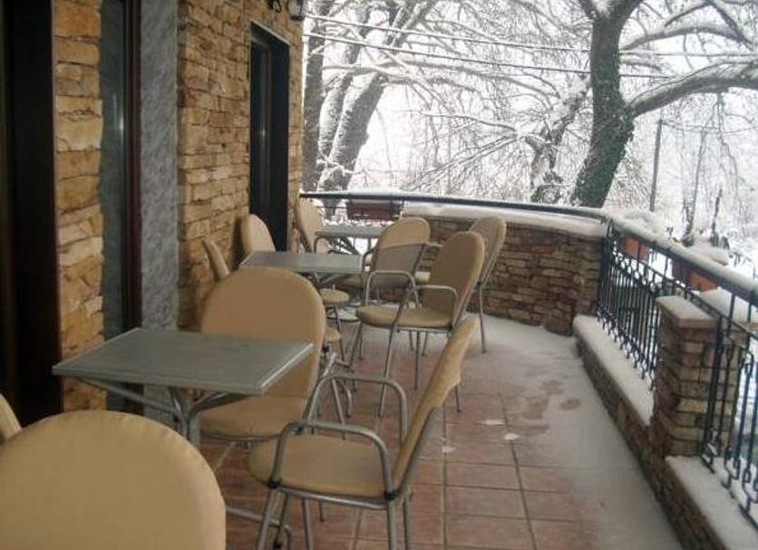 Balkon Foto's