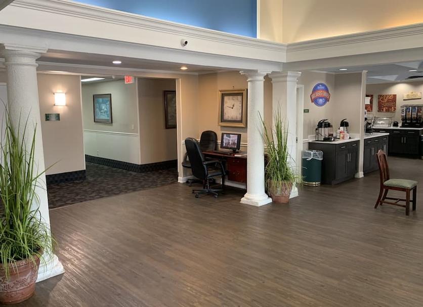 Lobby Foto's