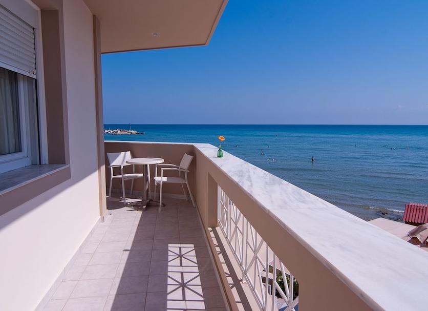 Balkon Foto's
