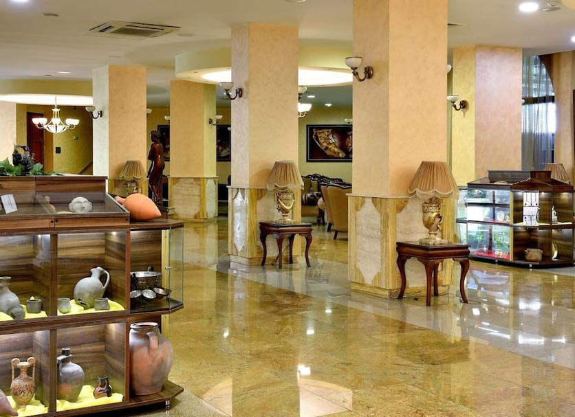 Lobby Foto's