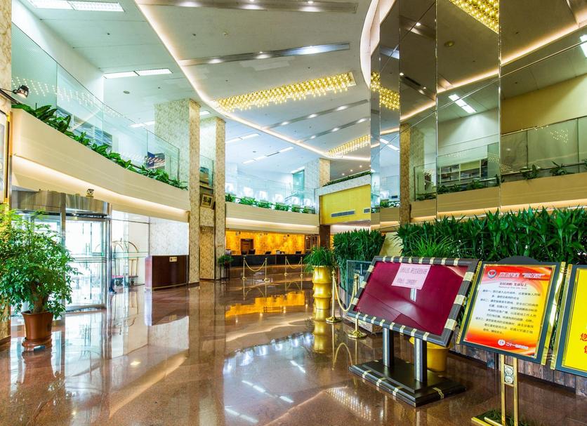 Lobby Foto's