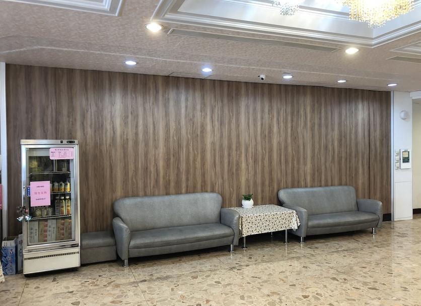 Lobby Foto's