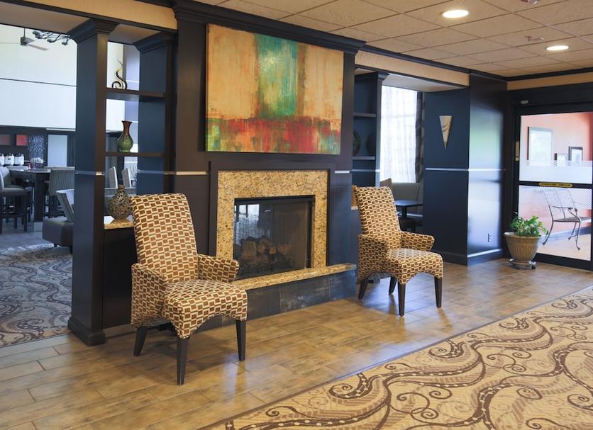 Lobby Foto's