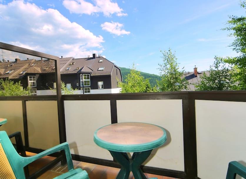 Balkon Foto's