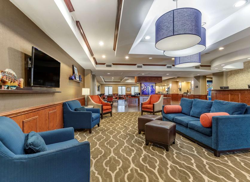 Lobby Foto's