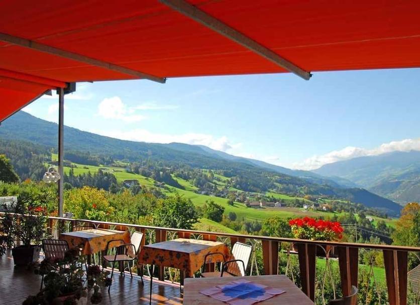 Balkon Foto's
