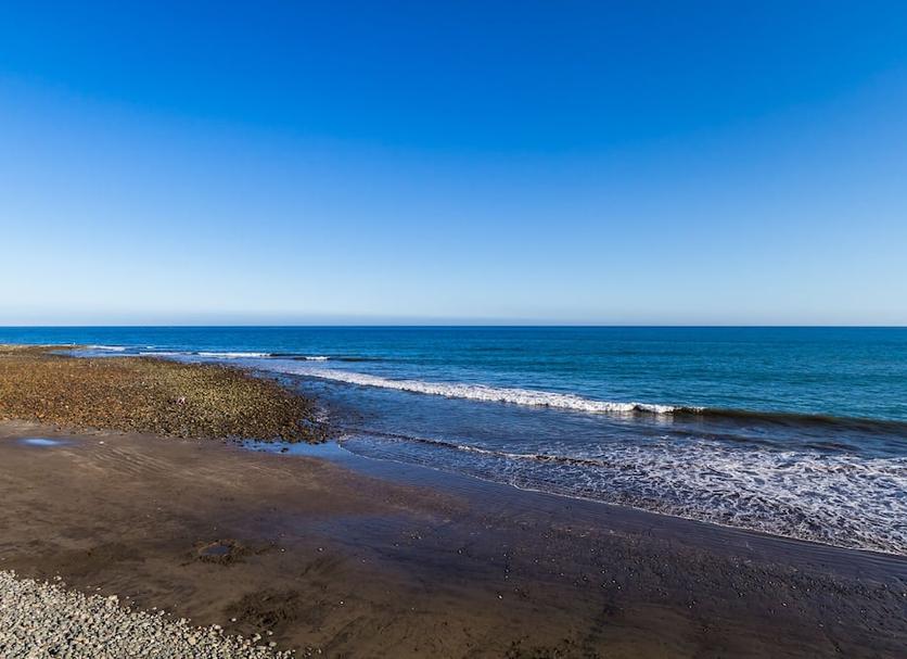Strand Foto's