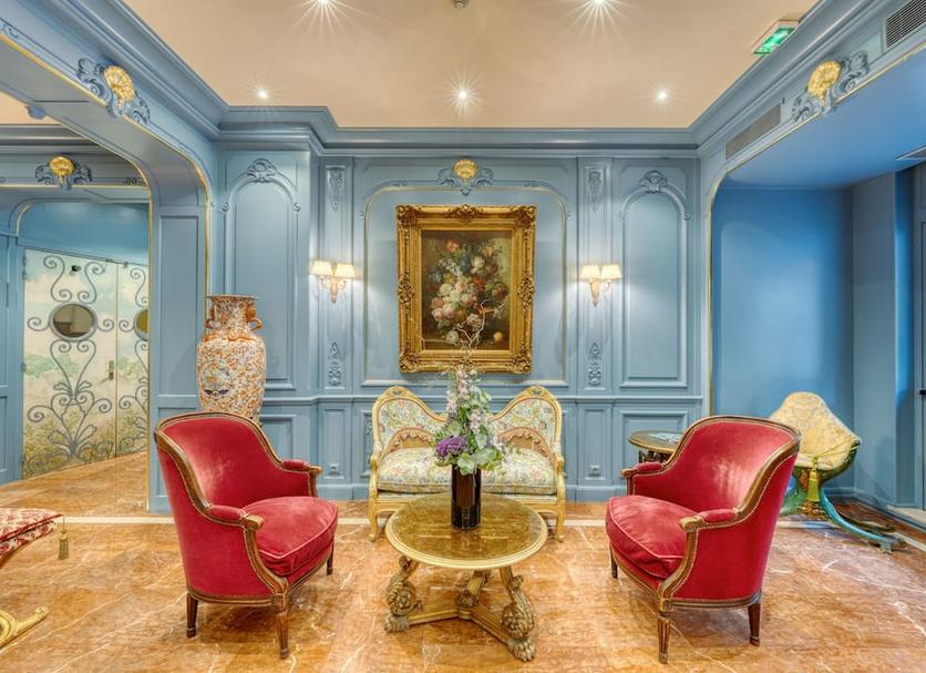Lobby Foto's