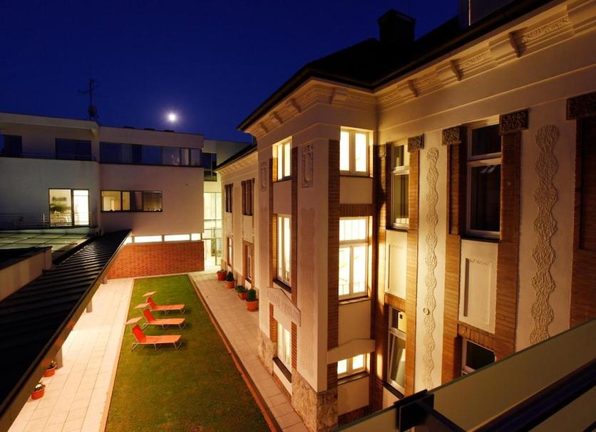 Balkon Foto's