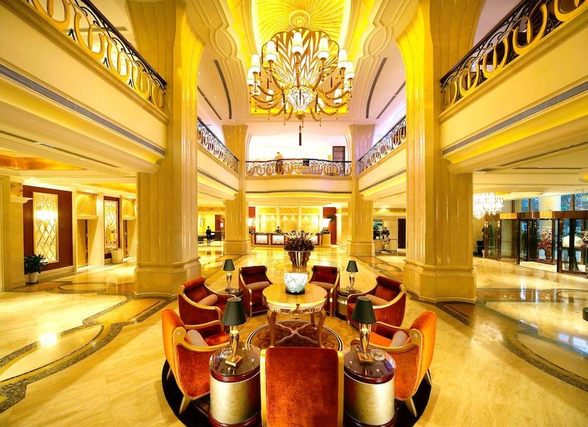 Lobby Foto's
