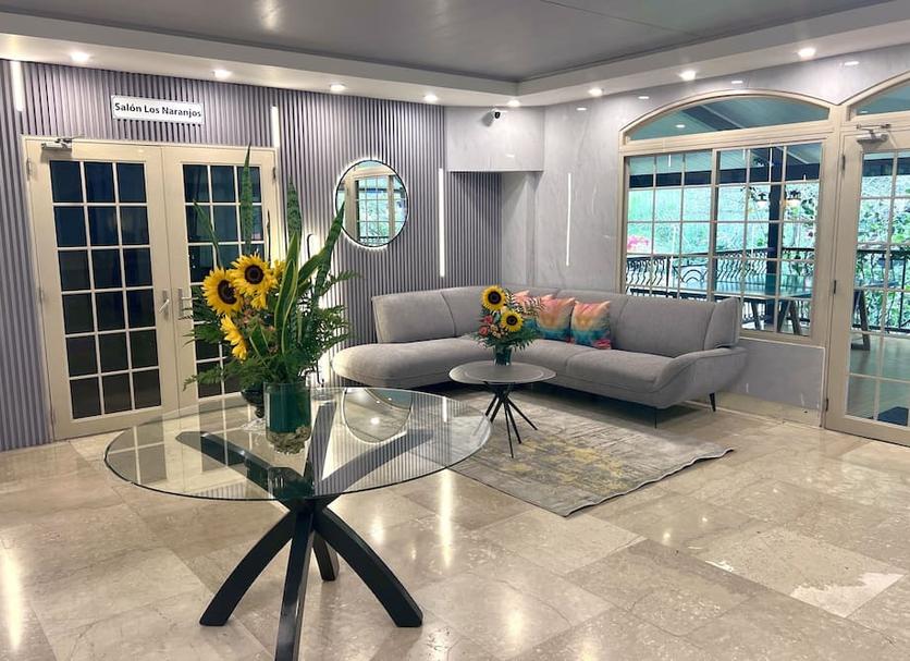 Lobby Foto's