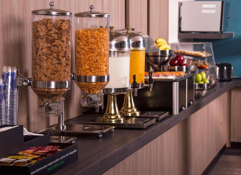 Buffet Foto's