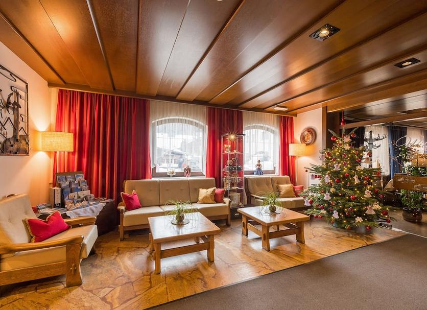 Huiskamer Foto's
