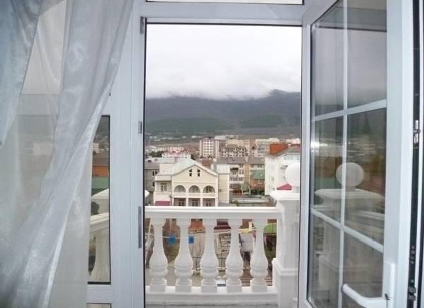 Balkon Foto's