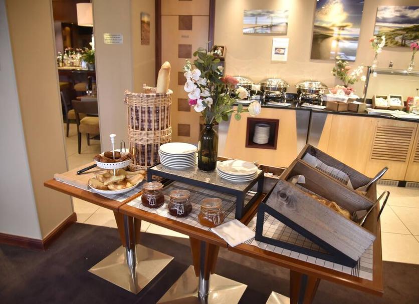Buffet Foto's