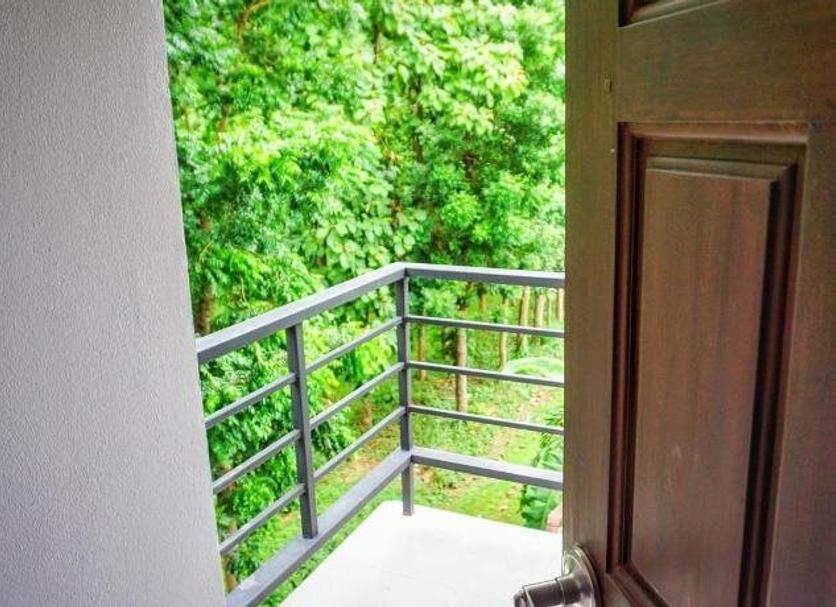 Balkon Foto's