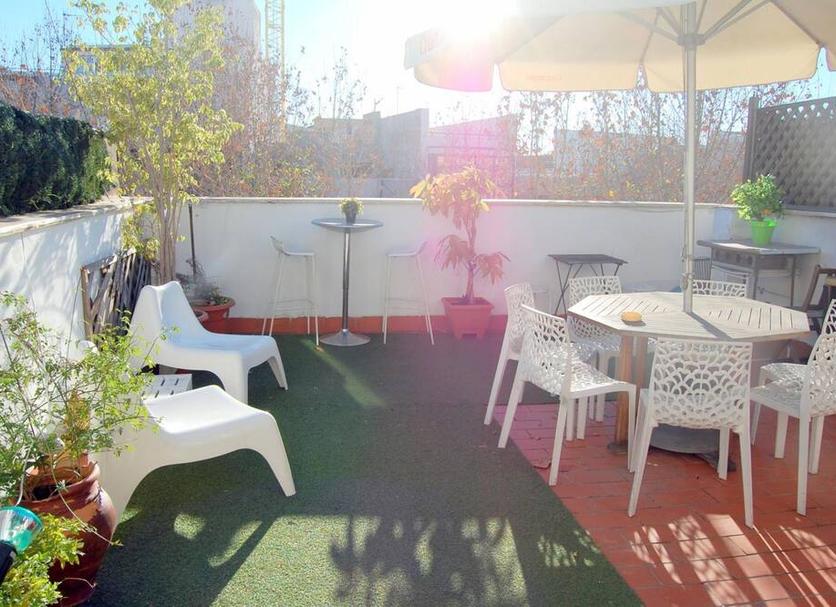 Balkon Foto's