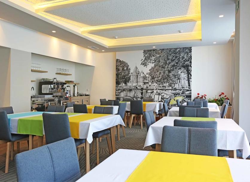 Restaurant Foto's