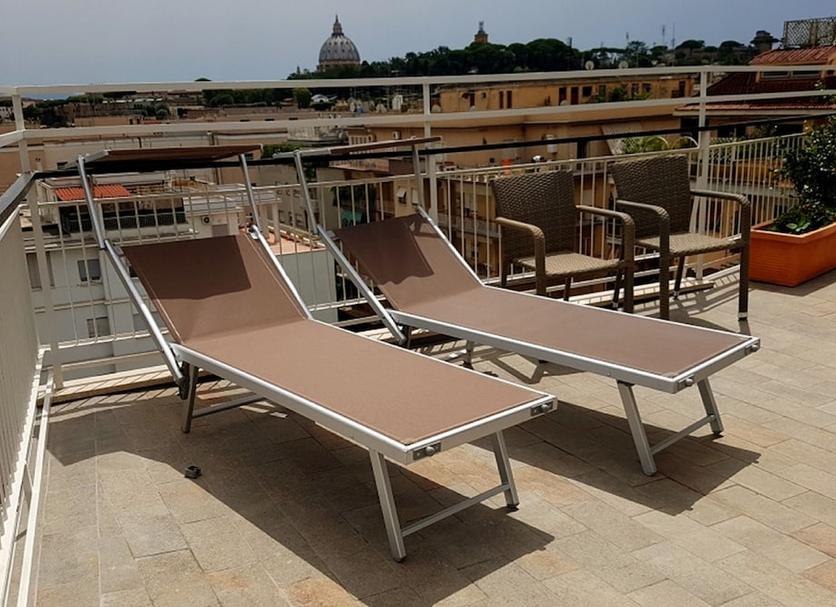 Balkon Foto's