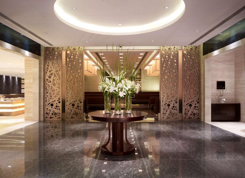 Lobby Foto's