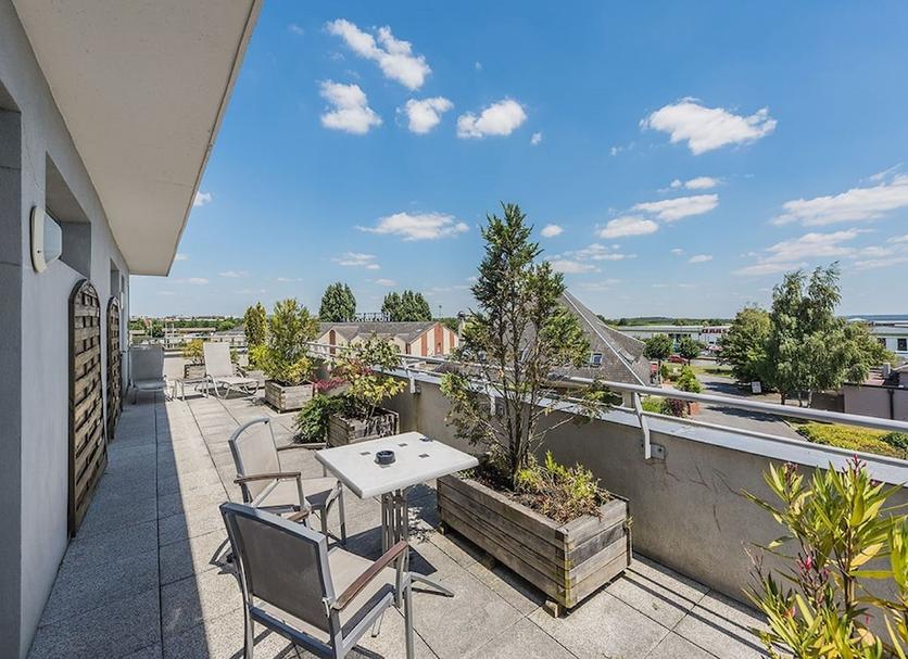 Balkon Foto's
