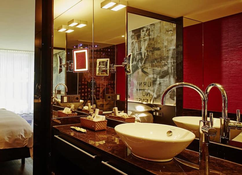 Badkamer Foto's