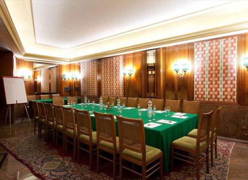 Vergaderzaal Foto's