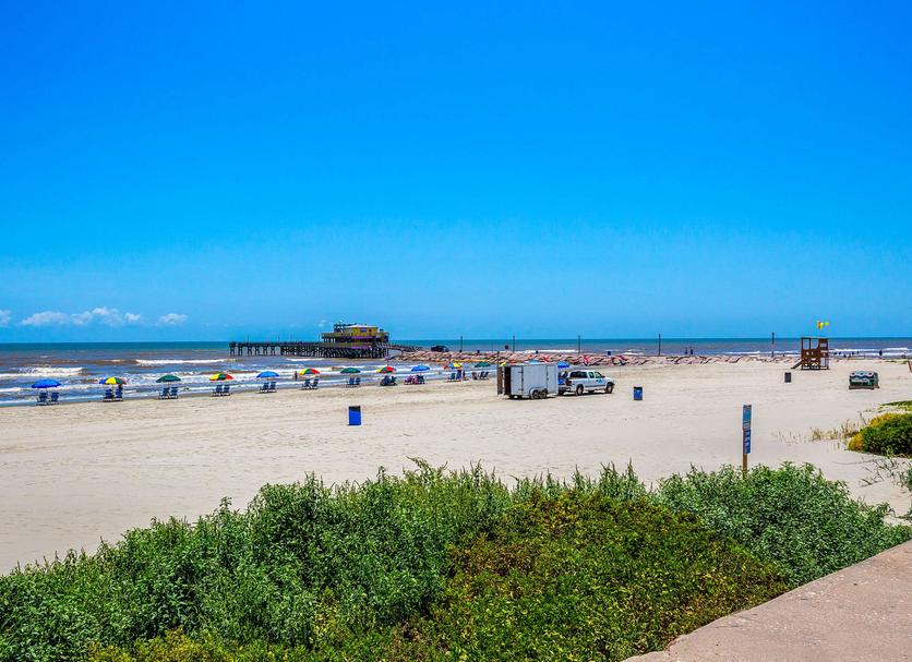 Strand Foto's