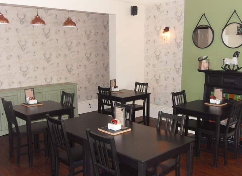 Restaurant Foto's