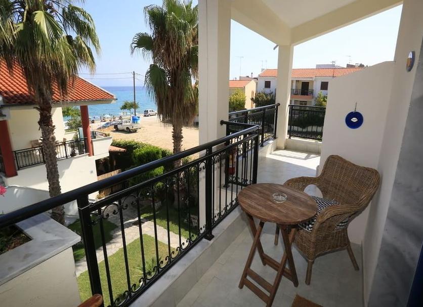 Balkon Foto's