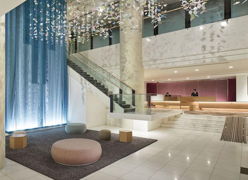 Lobby Foto's