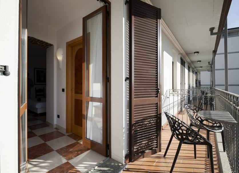 Balkon Foto's