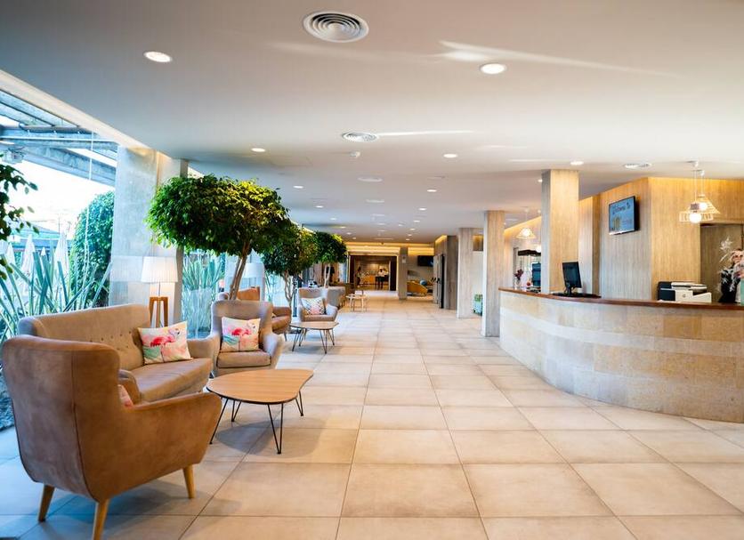 Lobby Foto's