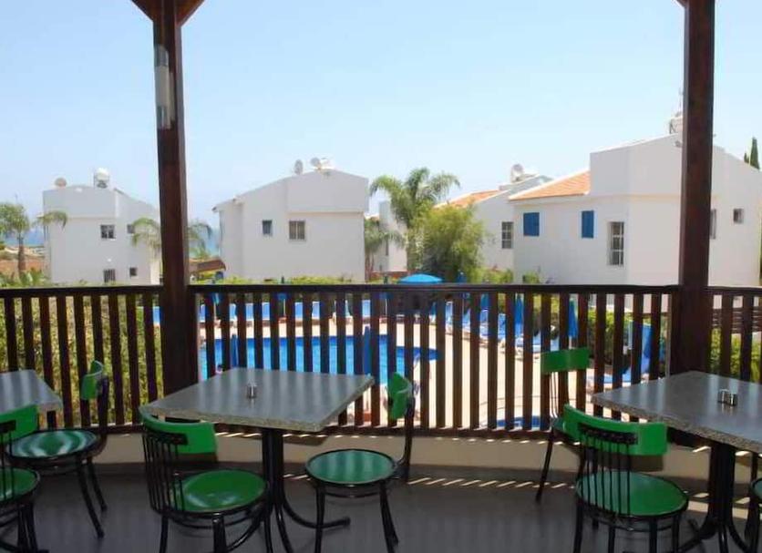 Balkon Foto's