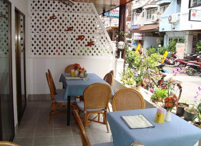 Balkon Foto's