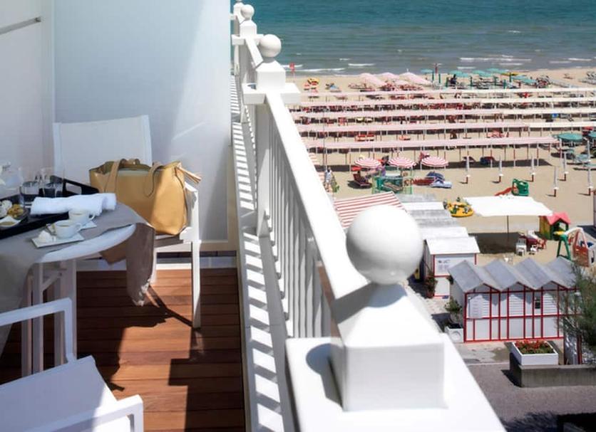 Balkon Foto's