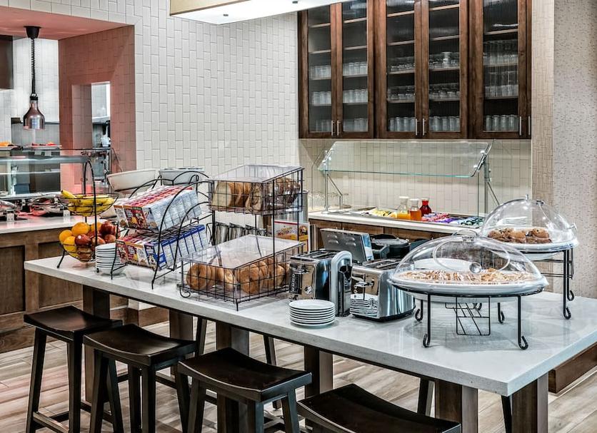 Buffet Foto's