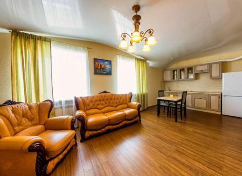 Huiskamer Foto's