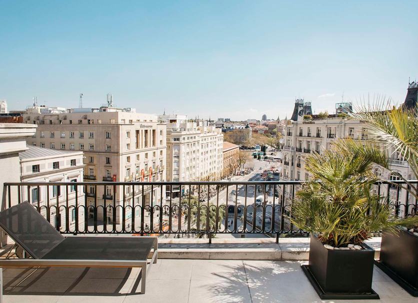 Balkon Foto's