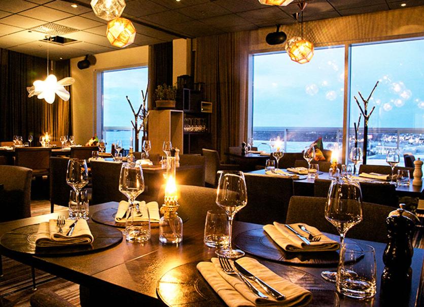 Restaurant Foto's