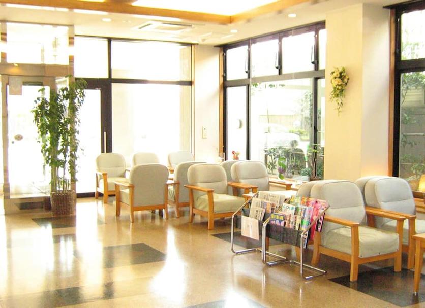 Lobby Foto's