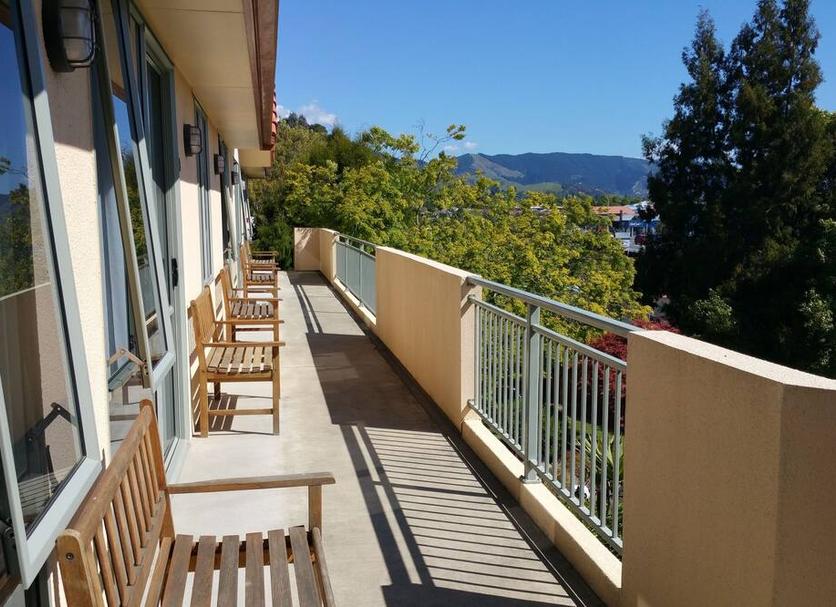 Balkon Foto's