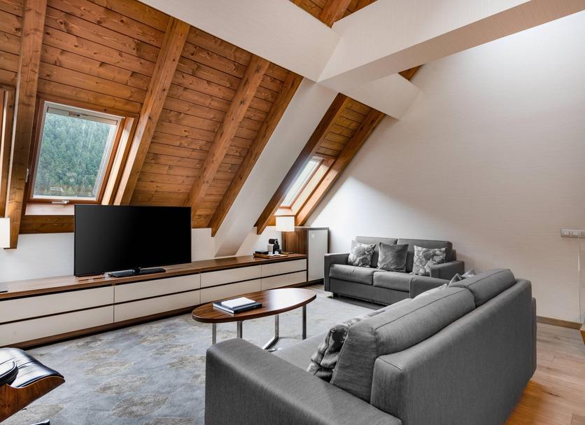 Huiskamer Foto's